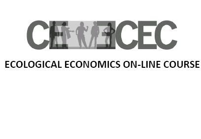 CEECEC online Ecological Economics course now accepting applications!